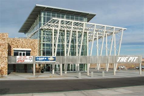The Pit Arena Capacity University Of New Mexico Capacity