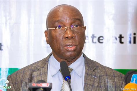 Élections générales de 2026 au Bénin la CENA dévoile son budget