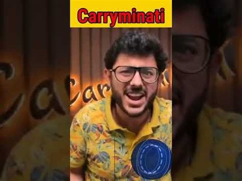 Carryminati Reaction On Carryminati Maggi Reactions Maggi Development