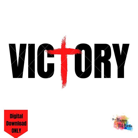 Victory in Jesus, Red Cross, BW, Christian, in Christ Alone, Father ...