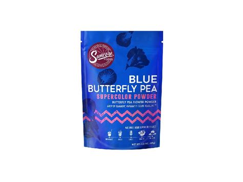 Blue Butterfly Pea Powder Tropical Delight