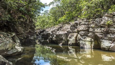 Embarque para Brasília e caia no trecho para a Chapada dos Veadeiros