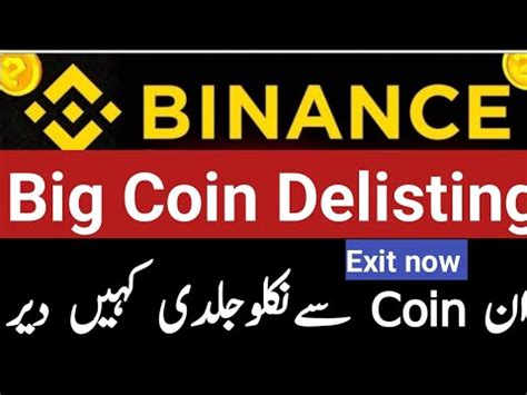 Binance Delist 3 Major Coin QLC Nebl Auto On 18 April 2023 Solana