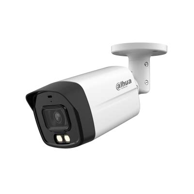 Dahua Hac Hfw Tlmp Il A Mp Smart Dual Light Hdcvi Bullet Camera