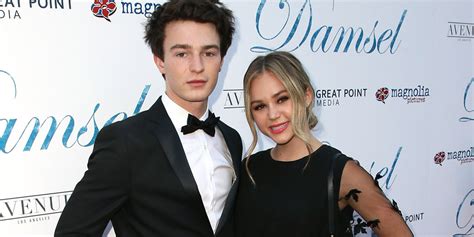 Brec Bassinger And Dylan Summerall Make It A Date Night At ‘damsel