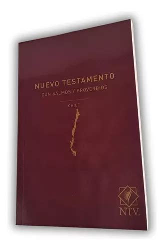 Nuevo Testamento Con Salmos Y Proverbios Ntv Cuotas Sin Inter S