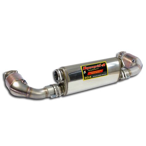 Performance Sport Exhaust For PORSCHE 911 997 2 Turbo PORSCHE 997