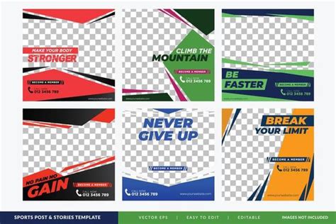 Sports Banner Vector Art, Icons, and Graphics for Free Download