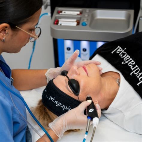 Hydrafacial - Élite Láser