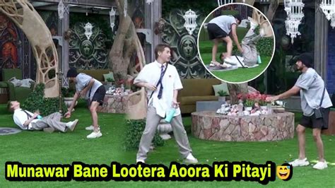 Munawar Faruqui Aoora Bigg Boss