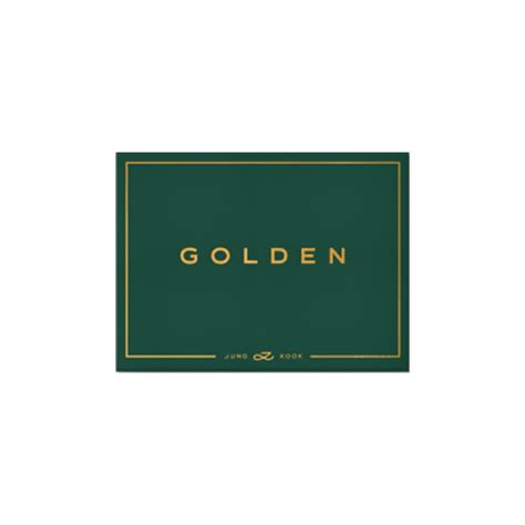 Mua BTS Jung Kook 1st Solo Album GOLDEN Shine ver trên Amazon Mỹ