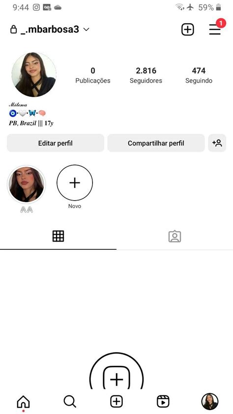 Arquivo de Ideias de Bio para Instagram Grupo Lu Sinta a vibração