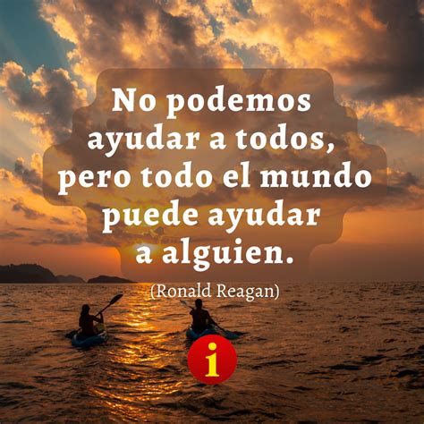 Ayudar Frases