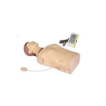 Advanced Half Body Cpr Training Manikin With Monitor Amazon Ca