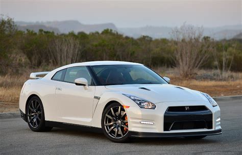 Nissan Gt R Sport Car Technical Specifications And