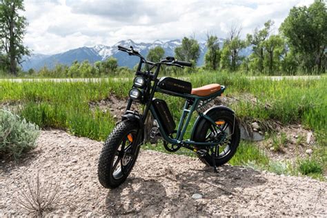 ENGWE M20 E Bike Review Mountain Weekly News