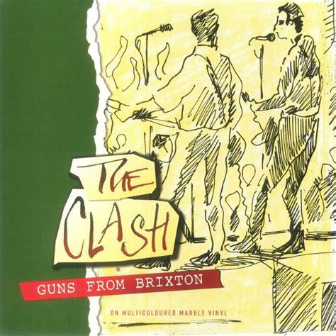 The Clash Guns From Brixton Reissue Vinyl At Juno Records