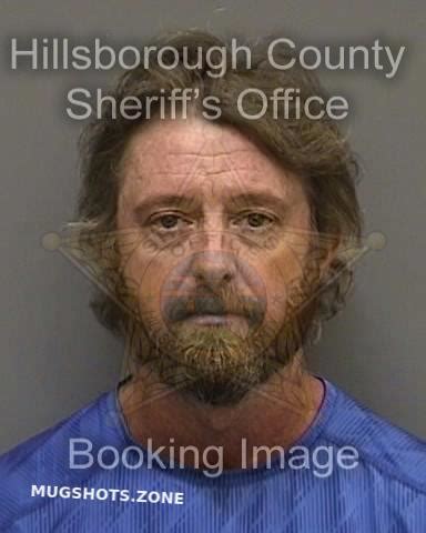 Wells Ryan Hillsborough County Mugshots Zone