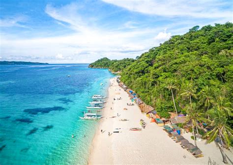 Days Nights Philippines Group Tour Boracay Cebu Bohol