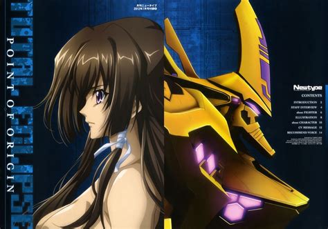 Takamura Yui And Type Takemikazuchi Muv Luv And More Drawn By