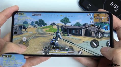 Oppo A Call Of Duty Mobile Gaming Test Update Codm Snapdragon