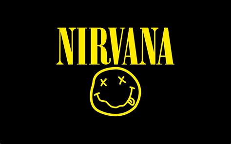 Nirvana Logo Wallpapers - Top Free Nirvana Logo Backgrounds ...