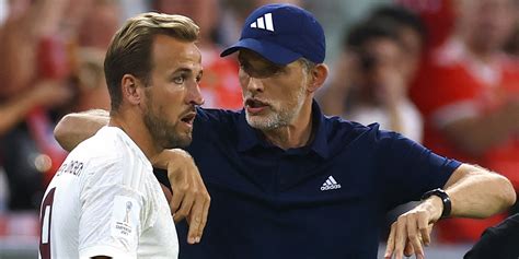 Harry Kane Reveals True Thoughts On Thomas Tuchel With England Job Agreed