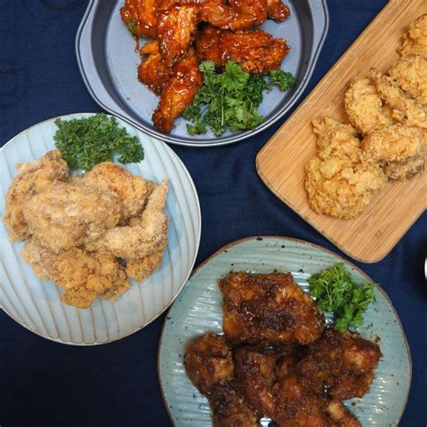 Korean Fried Chicken Tanjong Katong