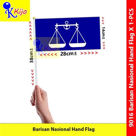 Hand Flag Kian Joo Marketing Sdn Bhd Malaysia Flag Manufacturers