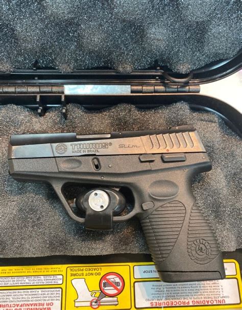 Taurus Pt 709 Slim For Sale