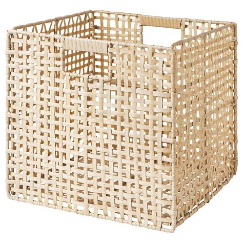 VÄxthus Basket Beige 30x30x30 Cm 11 ¾x11 ¾x11 ¾ Ikea