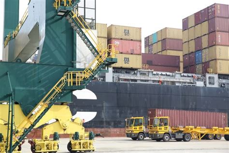 Togo Les performances du Port de Lomé de nouveau confirmées