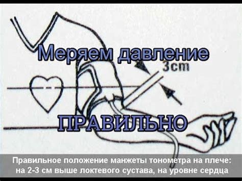 Как правильно мерять давление - YouTube
