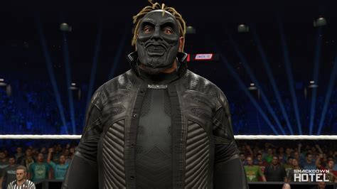 Bray Wyatt Wwe 2k23 Roster