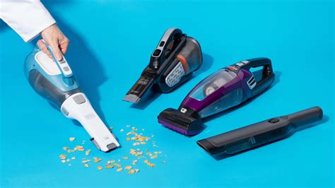 9 Best Handheld Vacuums Of 2025 Reviewed