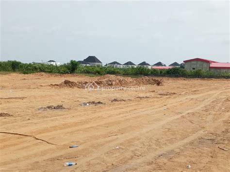 For Sale Land 33 Hectares Up Land Elekan Opposite Amen Estate Phase