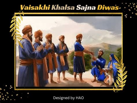 Baisakhi Festival Of Punjab Remarkable Vaisakhi 1699 Birth Khalsa