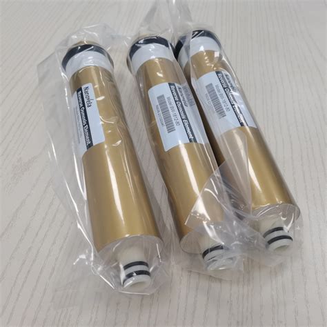 2000ppm Stable Rejection 97 Domestic Tfc RO Membrane For 75 80 100 Gpd