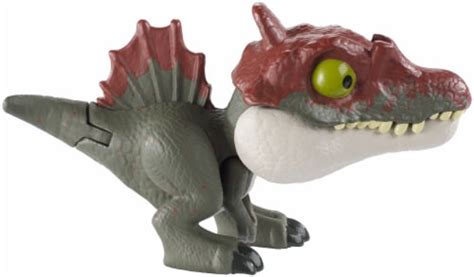 Mattel Jurassic World Snap Squad Spinosaurus Dinosaur Toy 1 Ct King