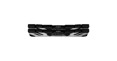 Kingston Fury Kit Go Ddr M Moire Vive Noir Argent