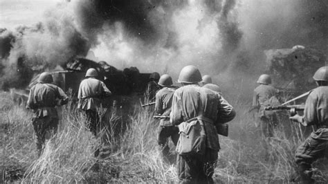 Deadliest Battles Of World War Ii