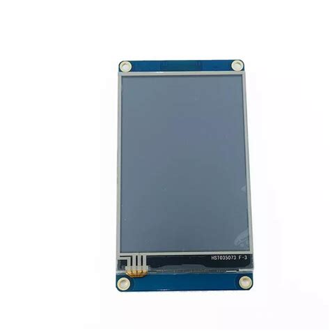 China Low Price Nextion Inch X Hmi Tft Lcd Touch Display