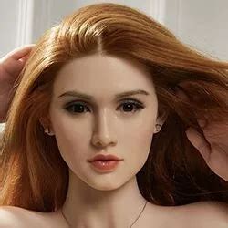 CST Silicone Sex Doll Heads Coeros