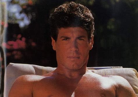 Vintage Gay Pornstar Tom Brock