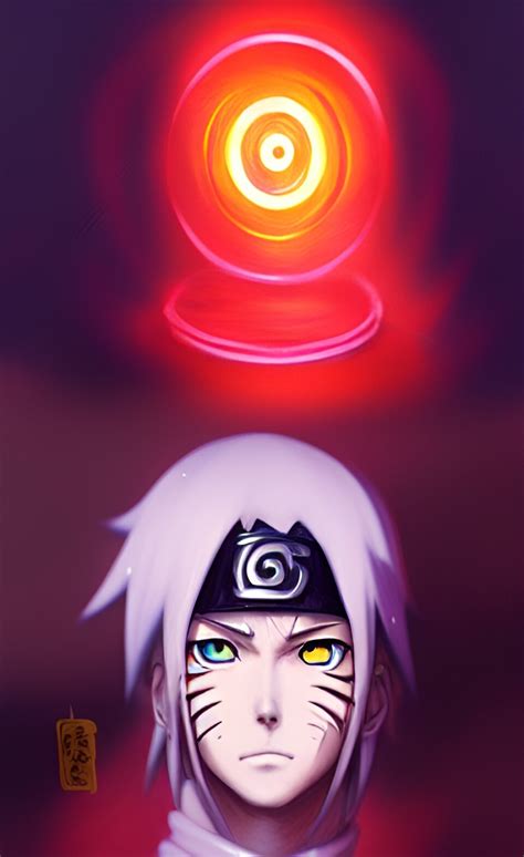 Artstation Naruto Power 290  Wombo Art Artworks