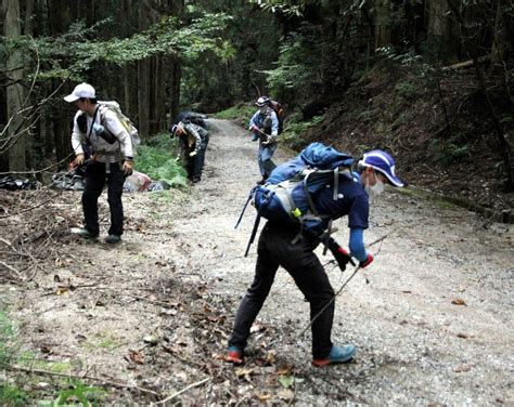 可部連山トレイルラン、コースもおもてなしも充実 5日に広島市安佐北区47news（よんななニュース）