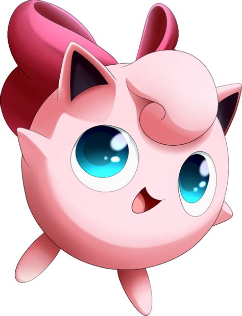 Jigglypuff Evolution