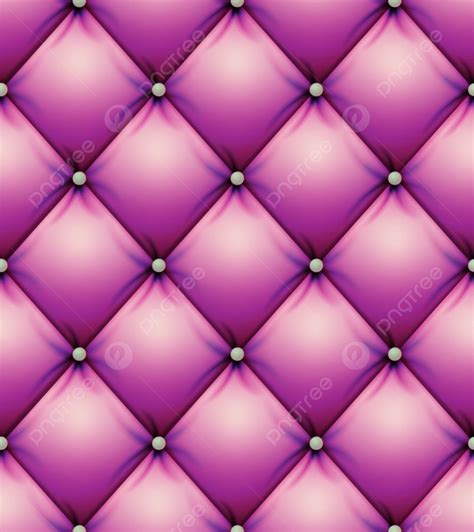 Pink Quilted Background