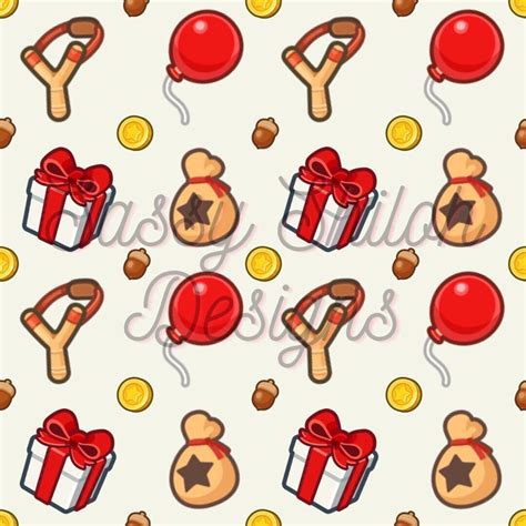 Acnh Balloon Adventure Etsy