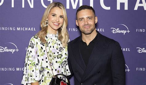 Vogue Williams Shares Pride For Husband Spencer Matthews Following